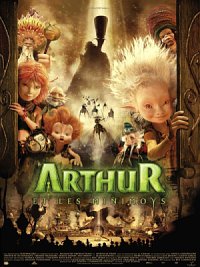 film Arthur et les Minimoys