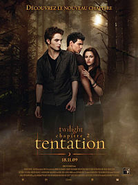 film Twilight - Chapitre 2 - tentation
