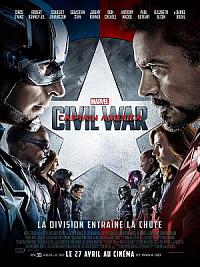film Captain America - Civil War