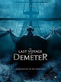 film Le Dernier Voyage du Demeter
